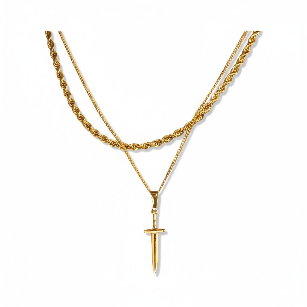 Valor Dagger Set - LUCIAN