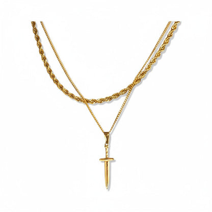 Valor Dagger Set - LUCIAN