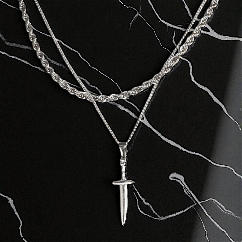 Valor Dagger Set - LUCIAN