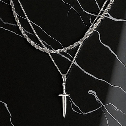 Valor Dagger Set - LUCIAN