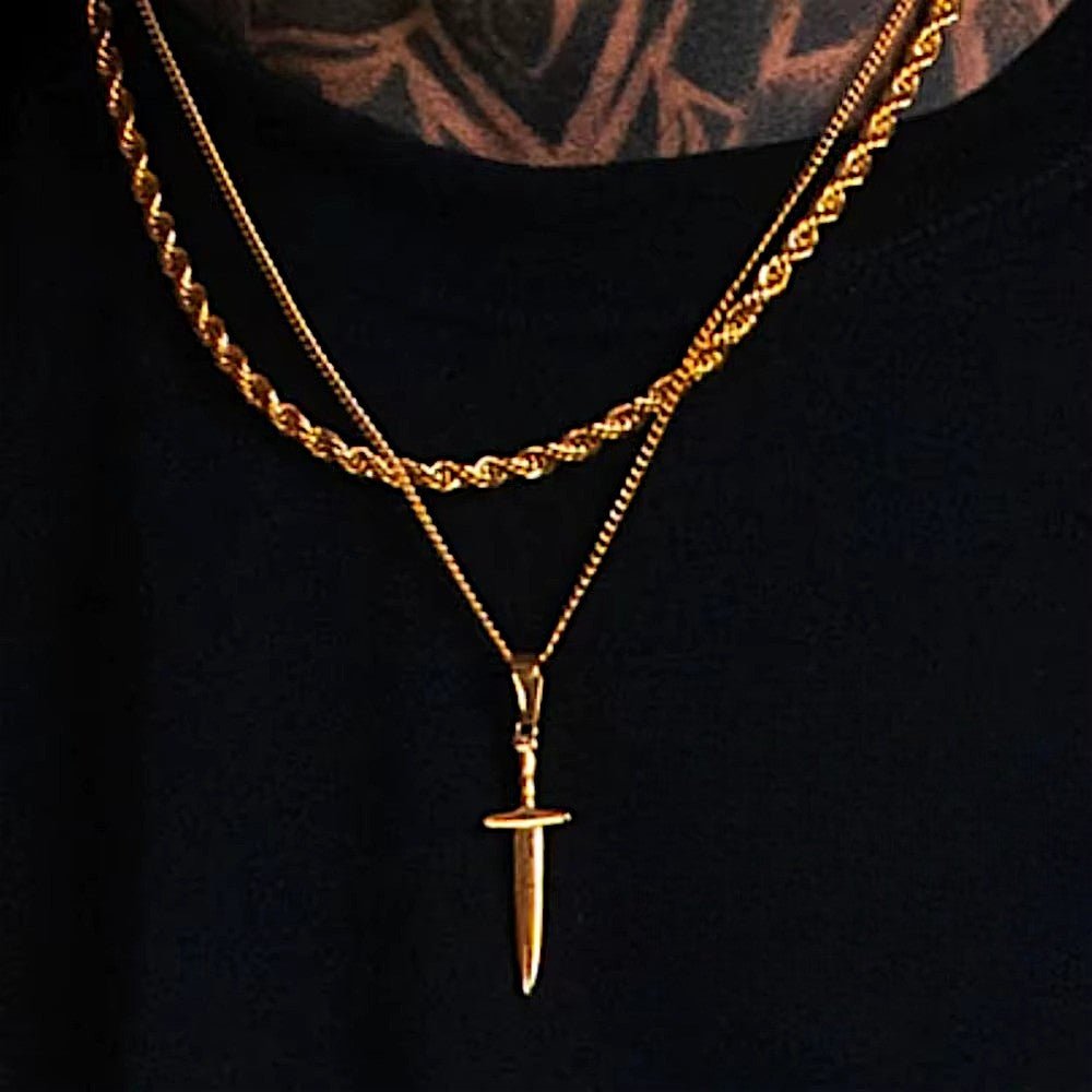 Valor Dagger Set - LUCIAN