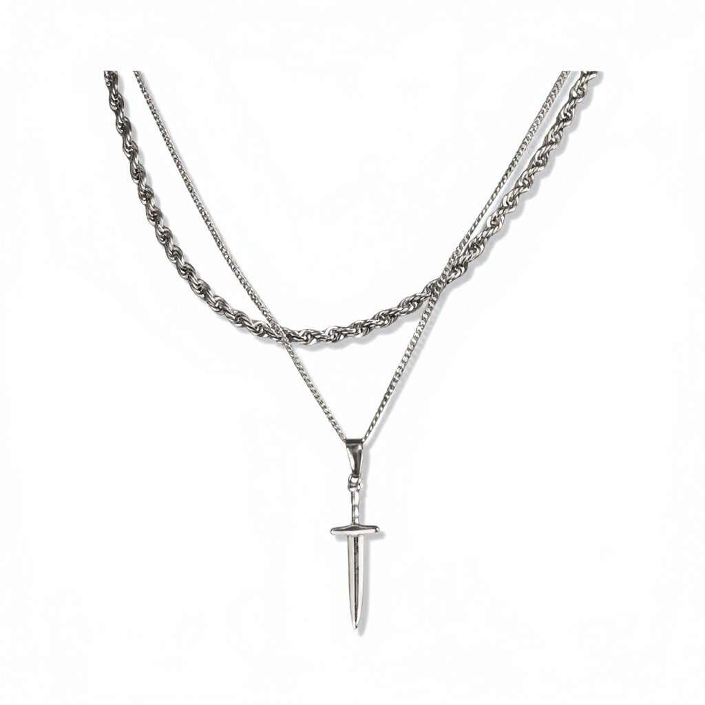 Valor Dagger Set - LUCIAN