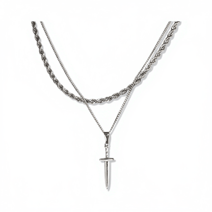 Valor Dagger Set - LUCIAN